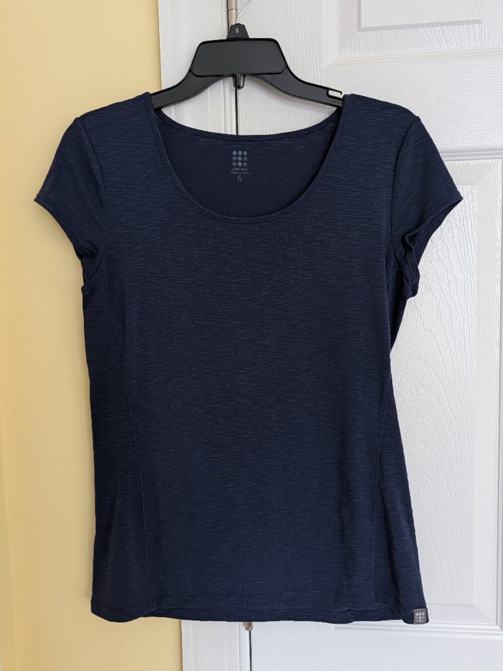 Title Nine Henerala Top - Navy
